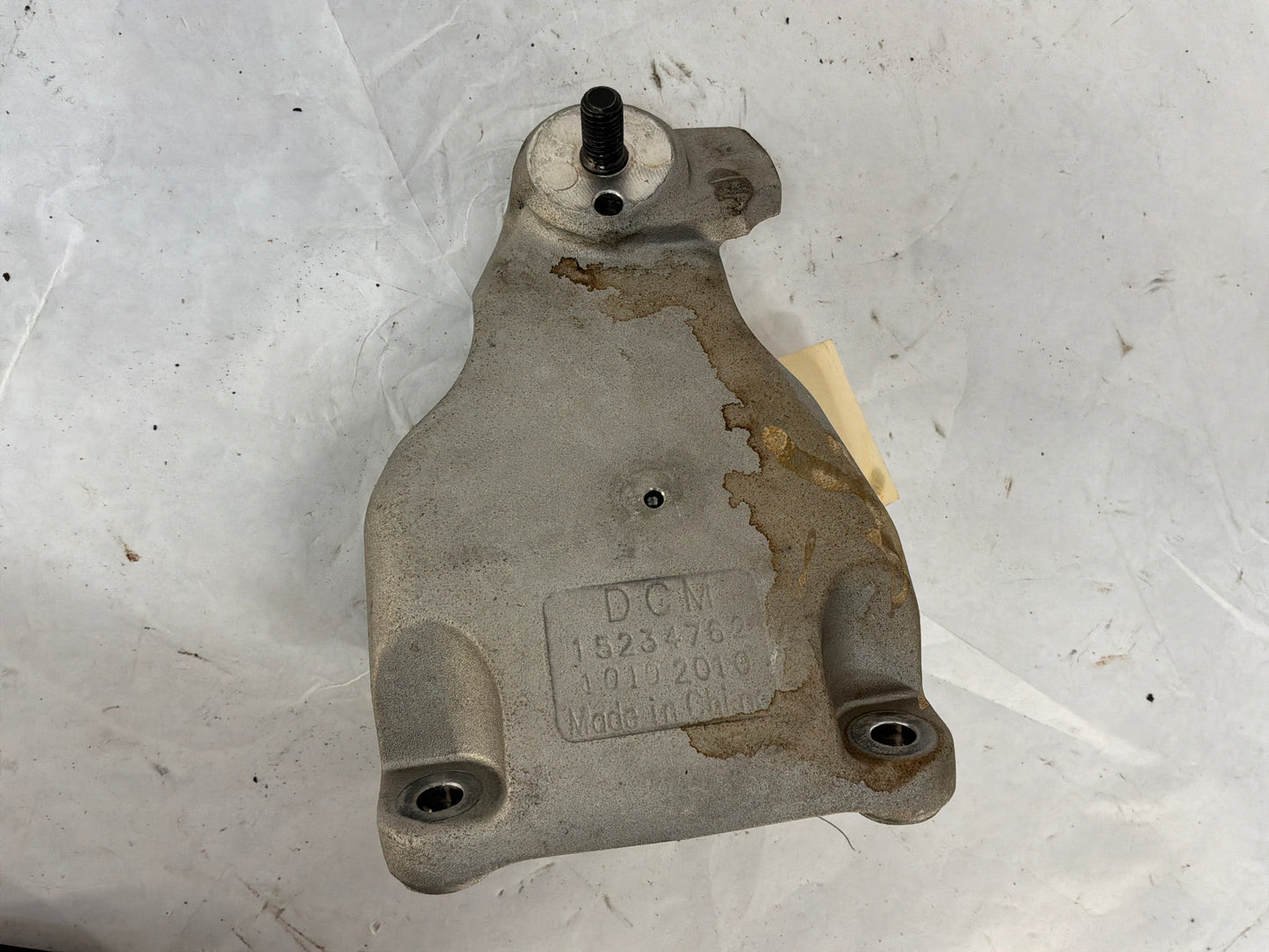 2011 Cadillac CTS-V Coupe LH Driver Engine Motor Mount Stand OEM