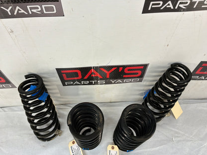 Coil springs - Day's Parts Yard