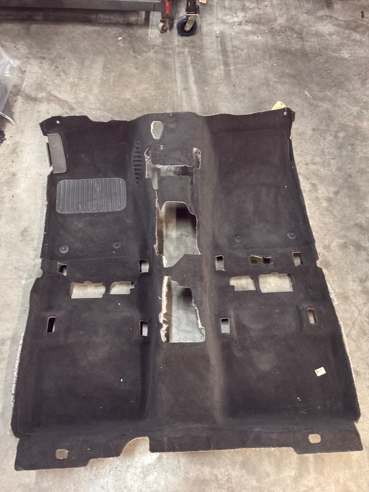 2014 Chevrolet SS Sedan Complete Floor Carpet OEM