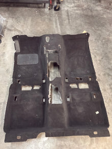 2014 Chevrolet SS Sedan Complete Floor Carpet OEM