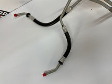 2007 Chevy C6 Corvette Convertible Transmission Oil Fluid Cooler Pine Line Hose OEM