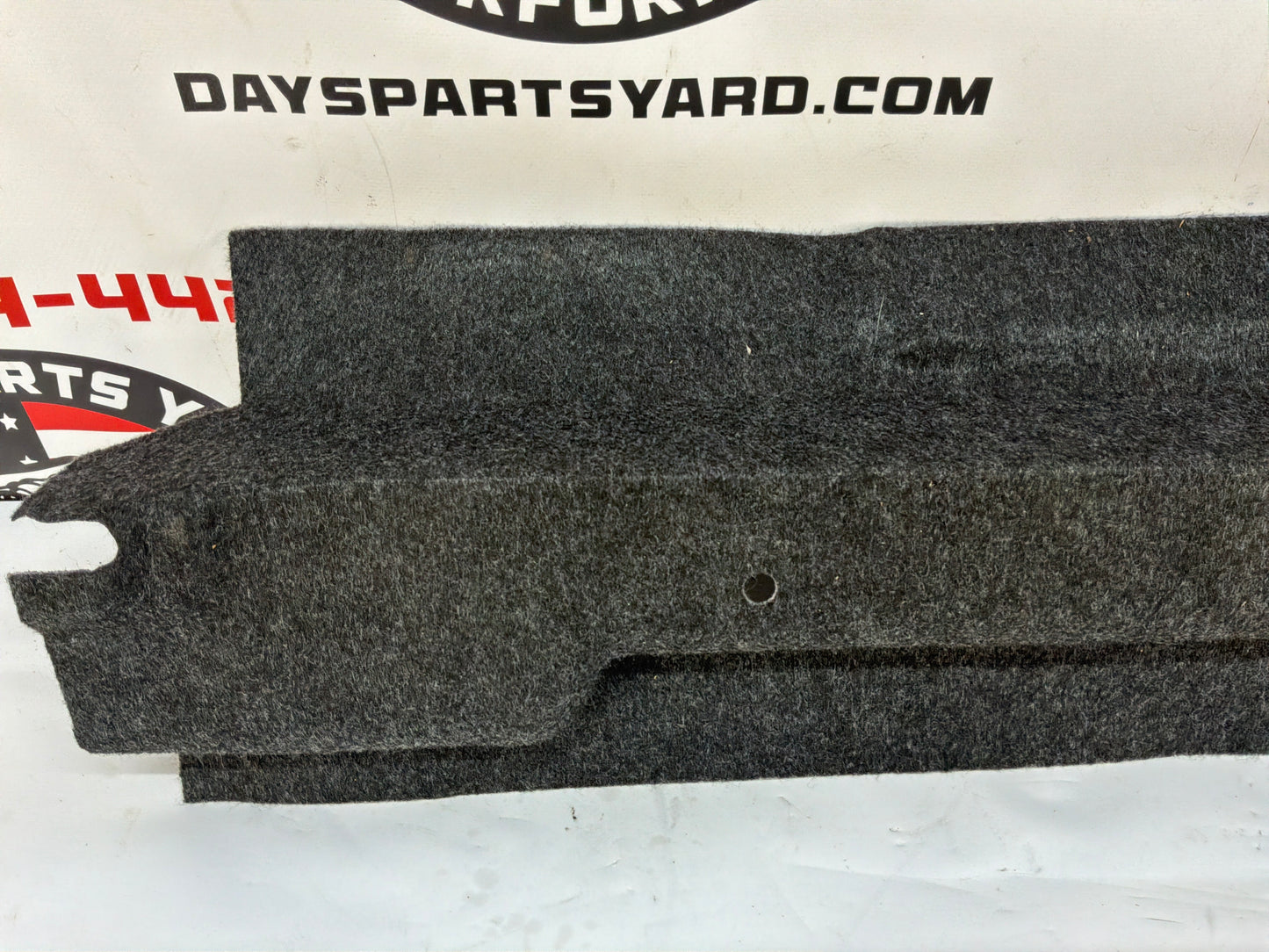 2013 Chevy Camaro ZL1 Trunk Cargo Rear Seat Ski Port Carpet Cover Trim OEM