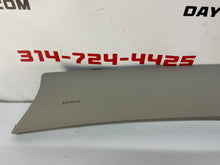 2016 Chevy SS Sedan RH & LH Interior A Pillar Windshield Trim Panel Moldings OEM - Day's Parts Yard
