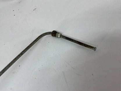 2006 Pontiac GTO RH & LH Rear Suspension Control Arm Hard Brake Lines Tubes Hoses OEM