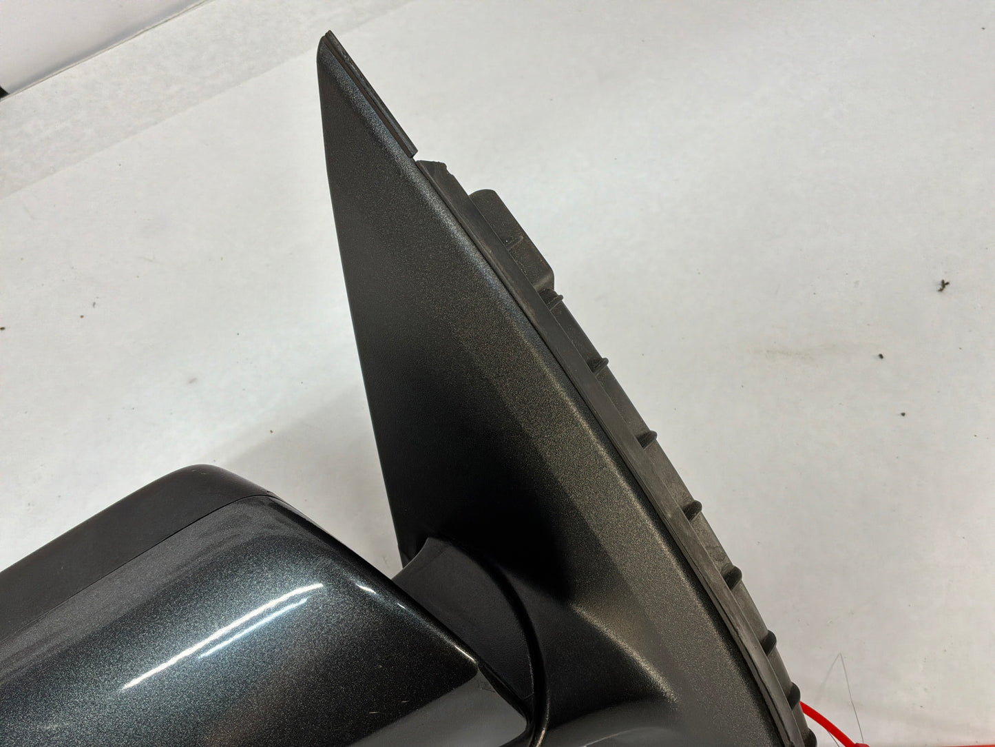 2017 Chevy SS Sedan RH Passenger Exterior Out Side Mirror Gray OEM