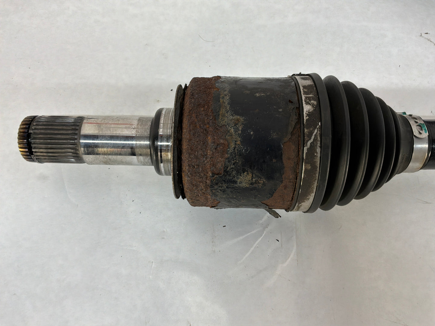 2014 Chevy Caprice PPV LH Driver Rear CV Axle Half Shaft OEM