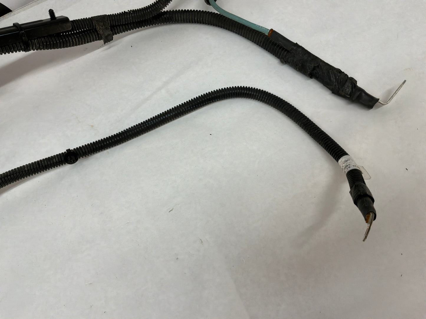 2014 Chevy Camaro SS Battery Alternator Starter Cable Charging Harness OEM