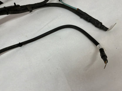 2014 Chevy Camaro SS Battery Alternator Starter Cable Charging Harness OEM