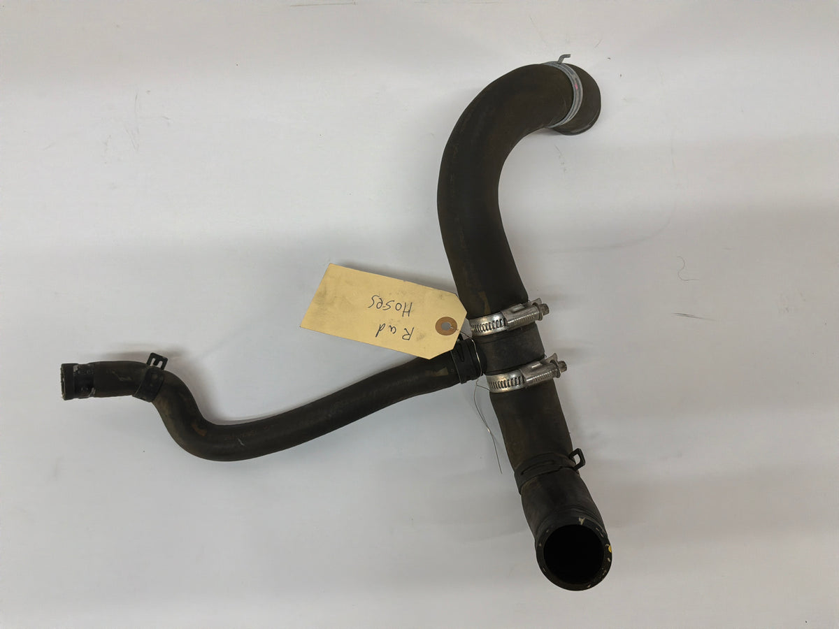 2014 Chevrolet SS Sedan Radiator Coolant Heater Hose Line Tube Pipe OEM