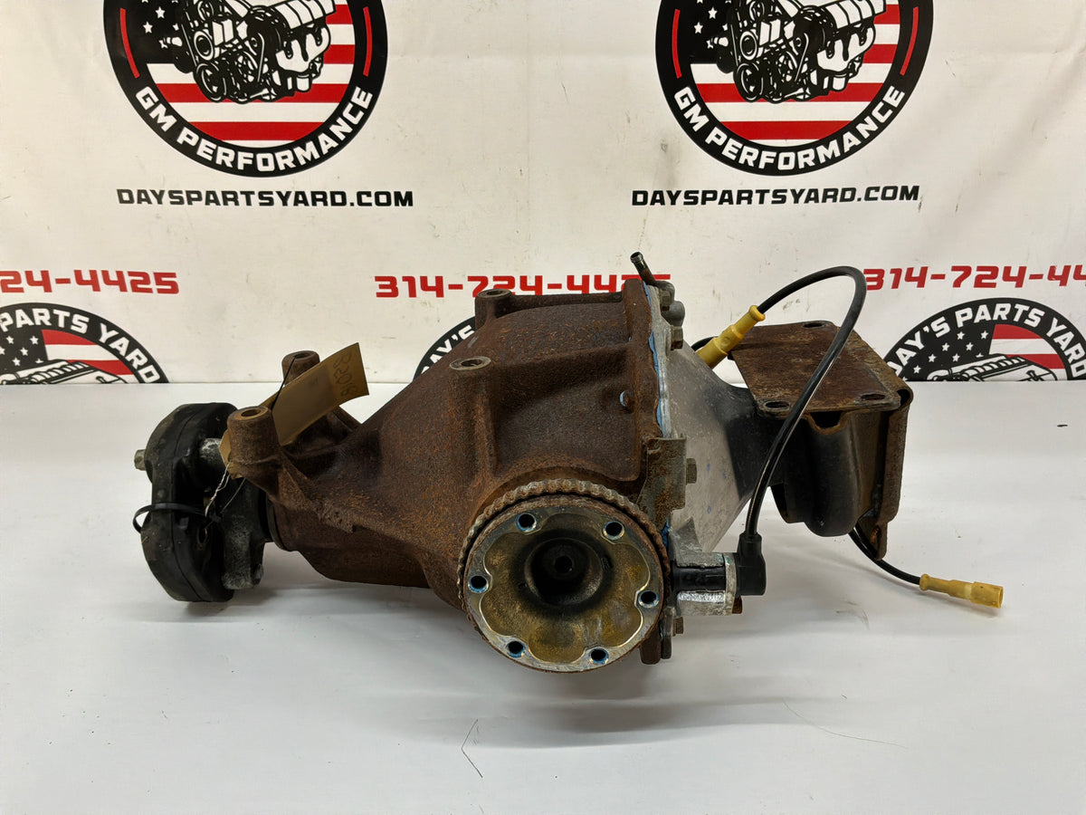 2006 Pontiac GTO Rear End Rearend Carrier Axle Differential 3.46 LSD OEM