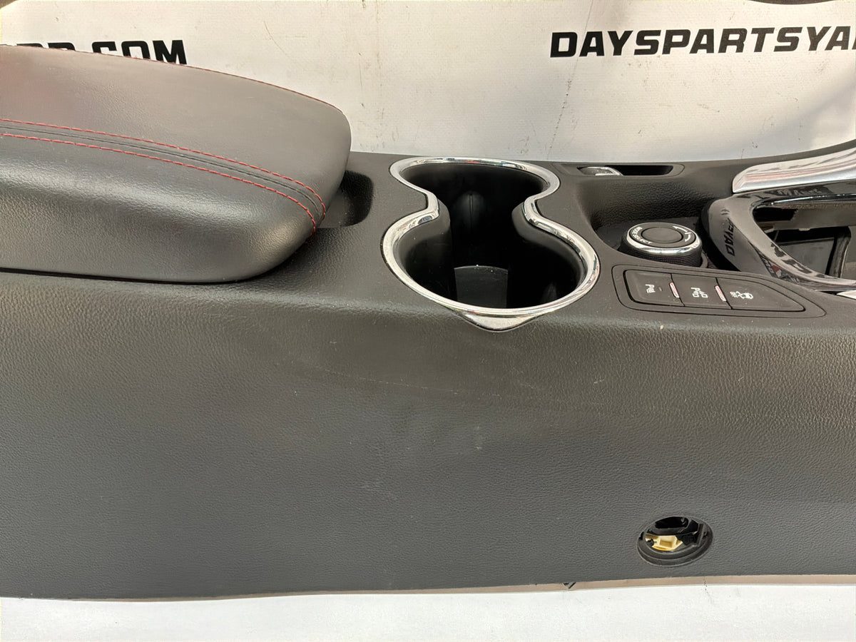 2016 Chevy SS Sedan Complete Center Console w/ Shifter OEM