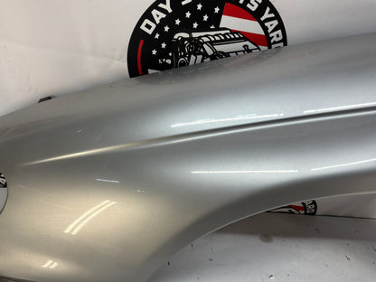 2006 Pontiac GTO LH Driver Front Fender Silver OEM