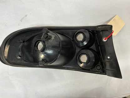 2004 Pontiac GTO RH & LH Aftermarket DEPO Clear Lens Taillight Tail Light Lamps