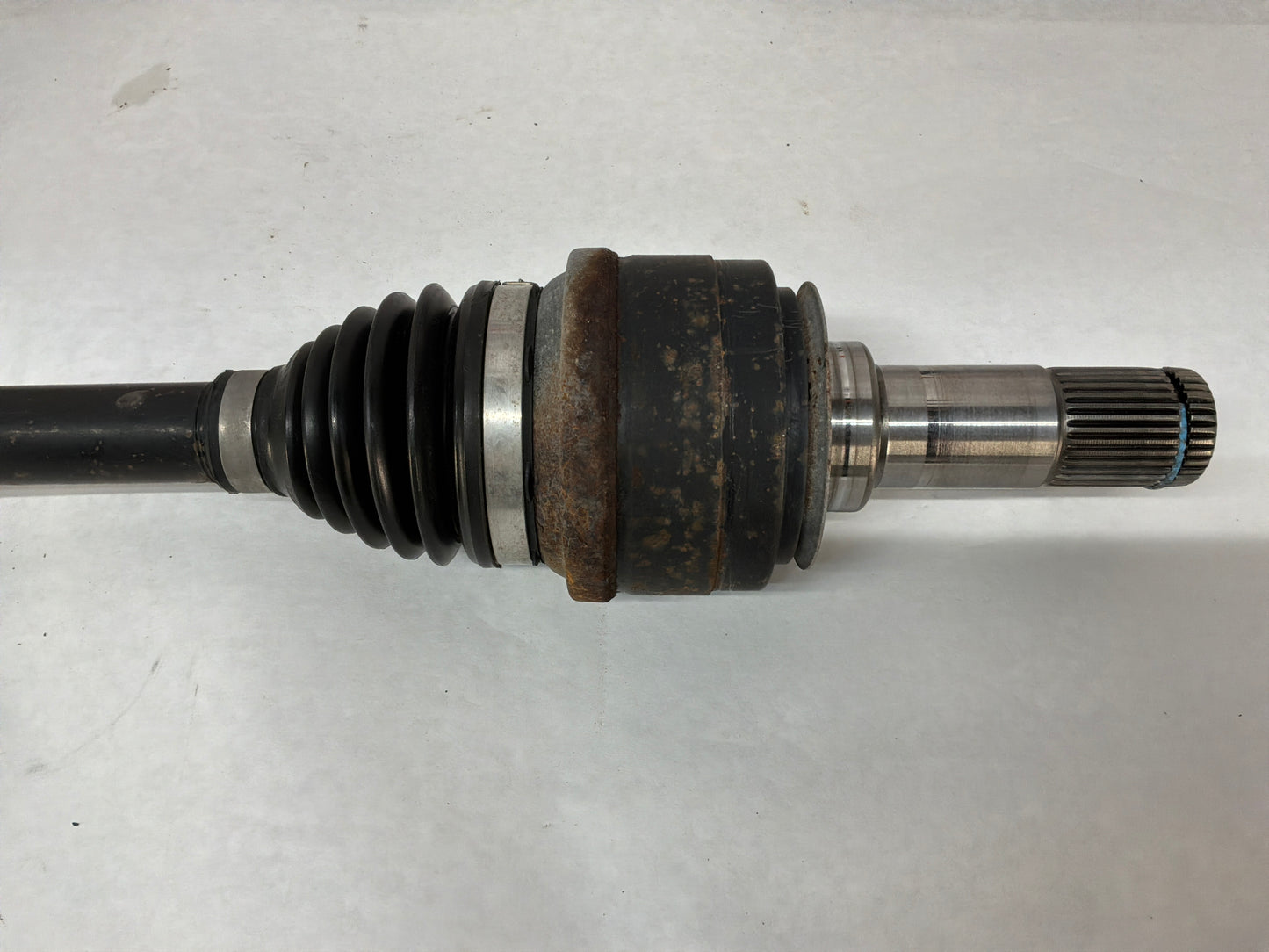 2014 Chevy Camaro SS LH Driver CV Axle Half Shaft OEM