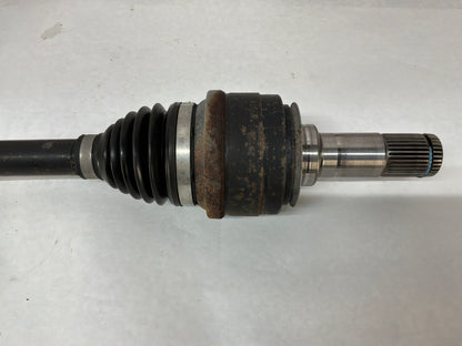 2014 Chevy Camaro SS LH Driver CV Axle Half Shaft OEM