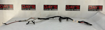 2014 Chevy Caprice PPV Positive Starter Alternator Wire Wiring Harness Cable OEM - Day's Parts Yard