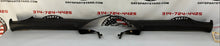 2002 Pontiac Firebird Trans Am WS6 RH & LH Interior Windshield A Pillar Trim Molding Ebony OEM