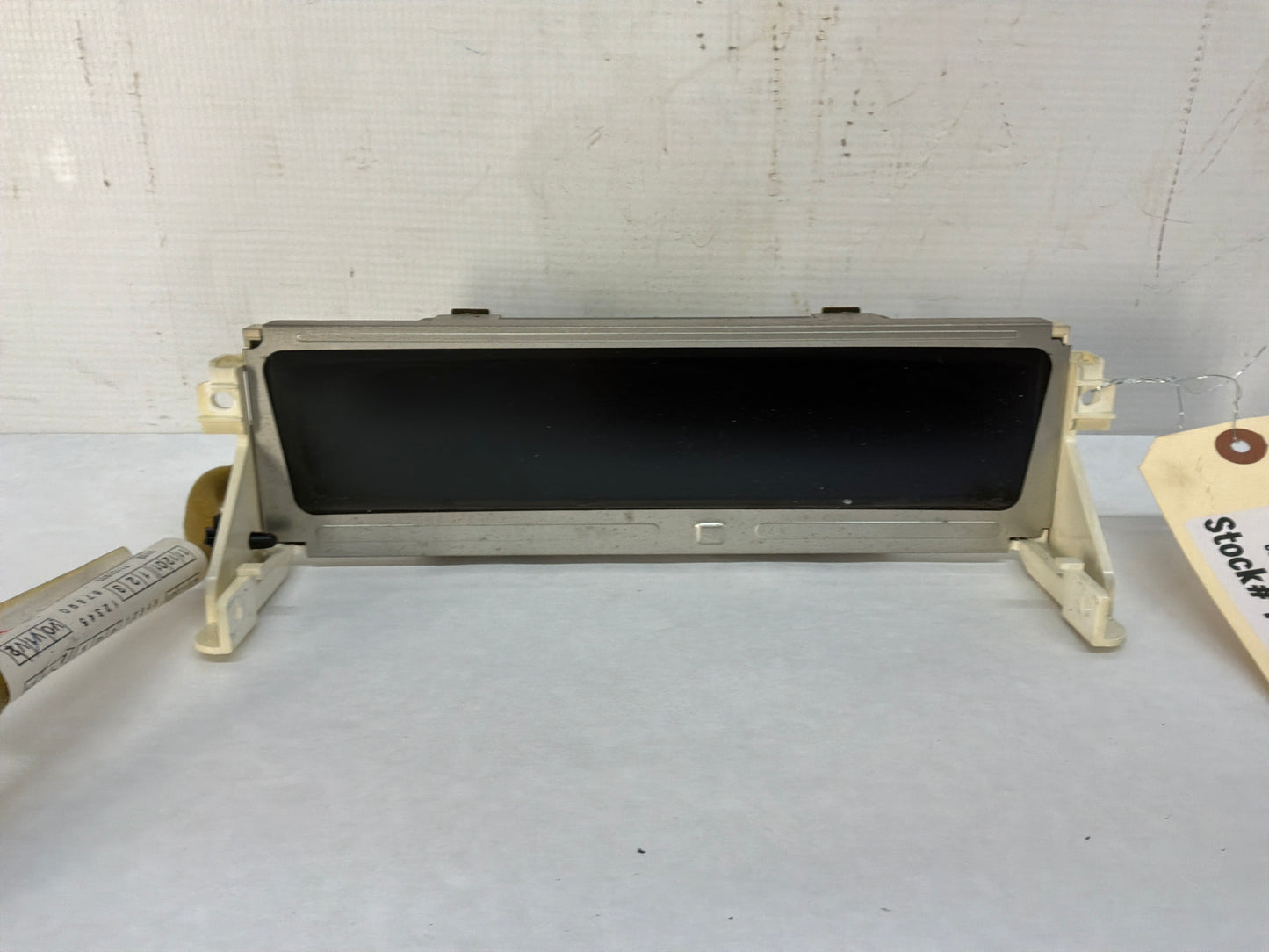 2008 Pontiac G8 GT Atari Dash Gauges Display Unit OEM