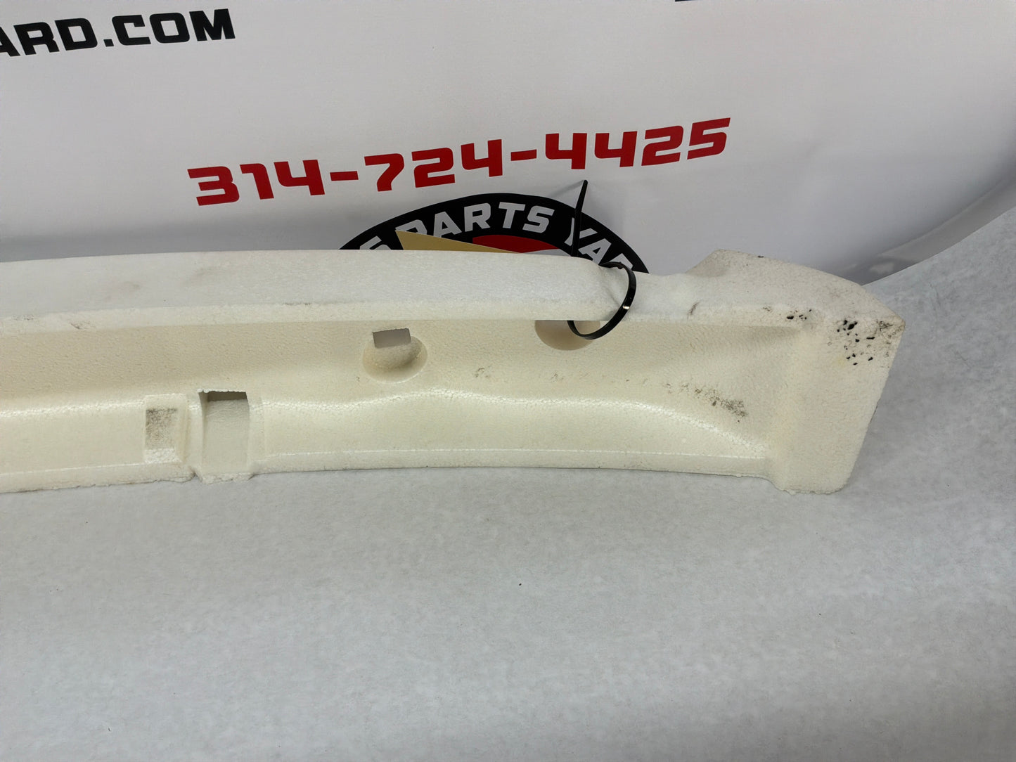 2006 Pontiac GTO Rear Bumper Impact Energy Absorber Foam OEM