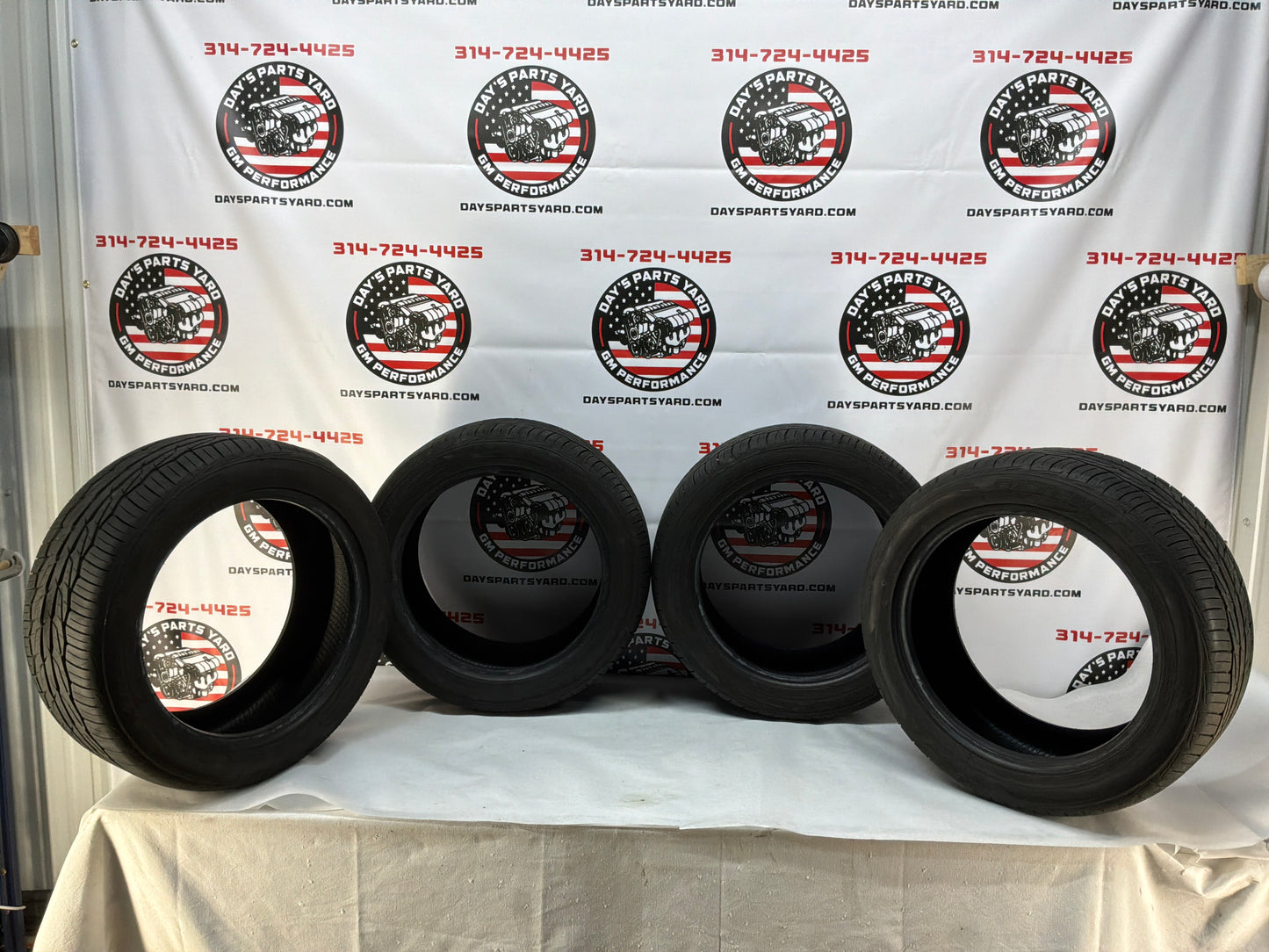 Toyo Exstensa HP Tire 245/45/17 Set of 4