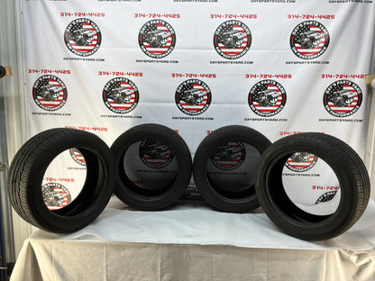 Toyo Exstensa HP Tire 245/45/17 Set of 4