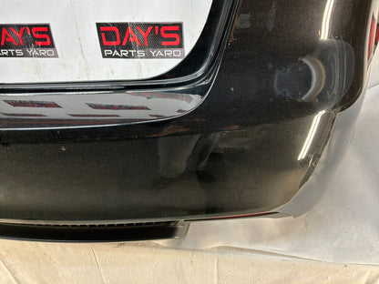 2008 Pontiac G8 GT Rear Bumper Cover w/ Valance Black OEM
