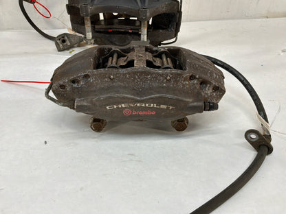 Front and rear brembo calipers - Day's Parts Yard