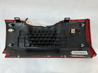 2007 C6 Corvette Convertible Knee Bolster OEM