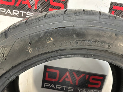 Nitto Motive Tire 245/45ZR17 - Day's Parts Yard
