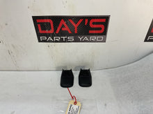 1999 Chevy C5 Corvette RH Passenger Seat Track Frame Finish Covers Trims OEM