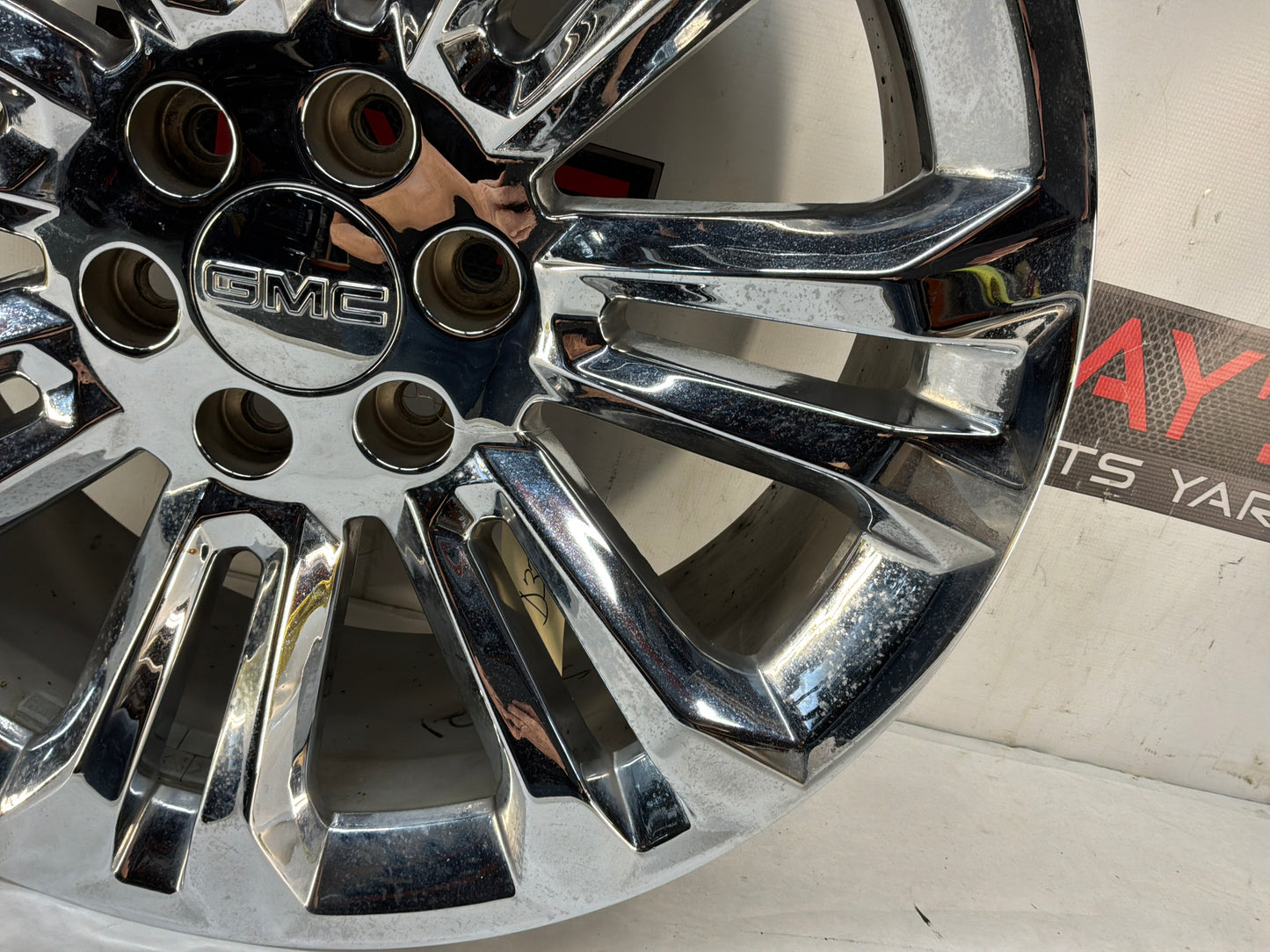 Wheel - Day's Parts Yard