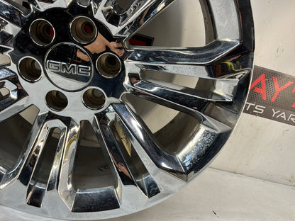 Wheel - Day's Parts Yard