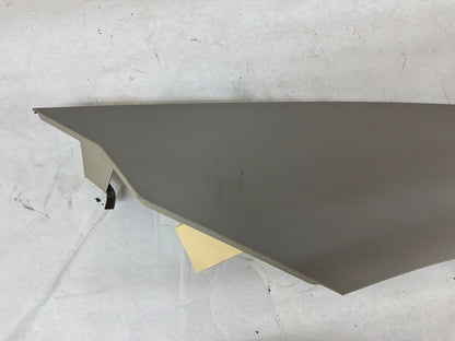 2017 Chevy SS Sedan RH & LH Interior Quarter Panel C Pillar Trim Molding OEM
