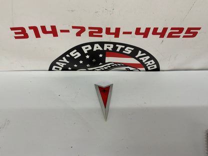 2006 Pontiac GTO Pontiac Emblem Badge OEM