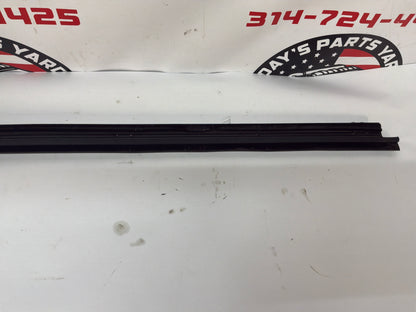 2002 Chevy Camaro Z28 LH Driver Door Window Belt Molding Trim OEM