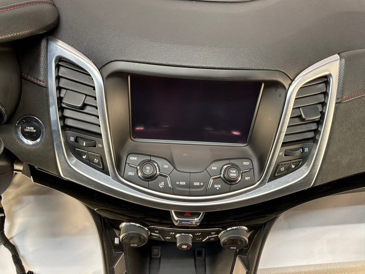 2016 Chevy SS Sedan Complete Dash OEM
