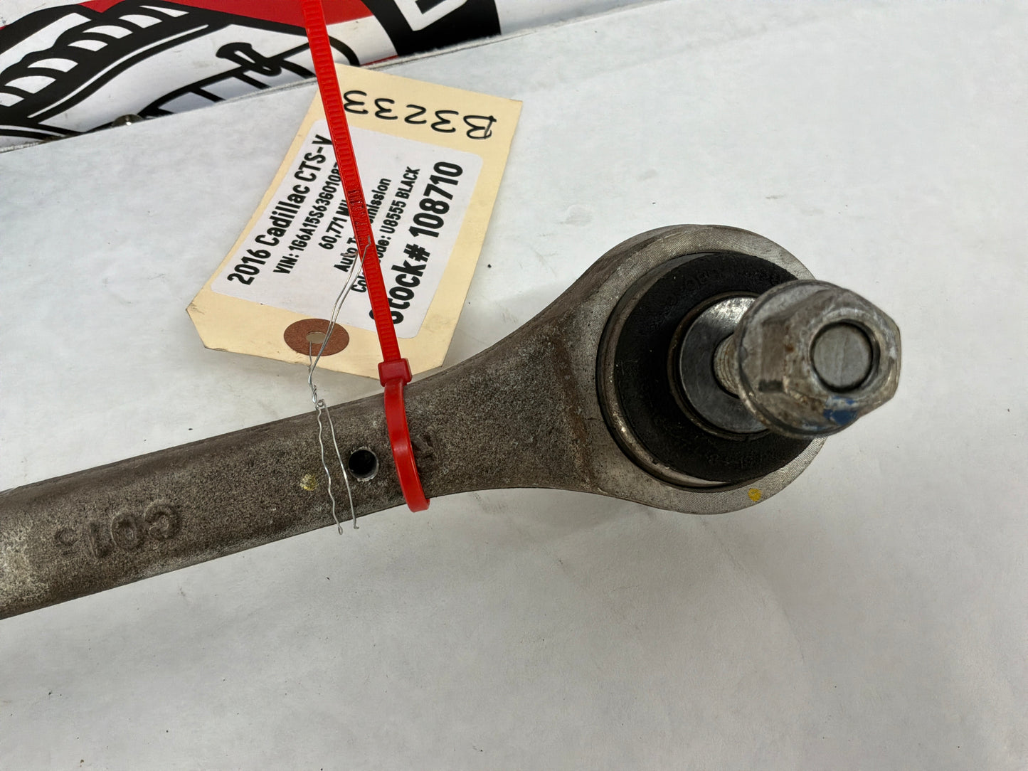 2016 Cadillac CTS-V RH Passenger Front Lower Control Arm OEM