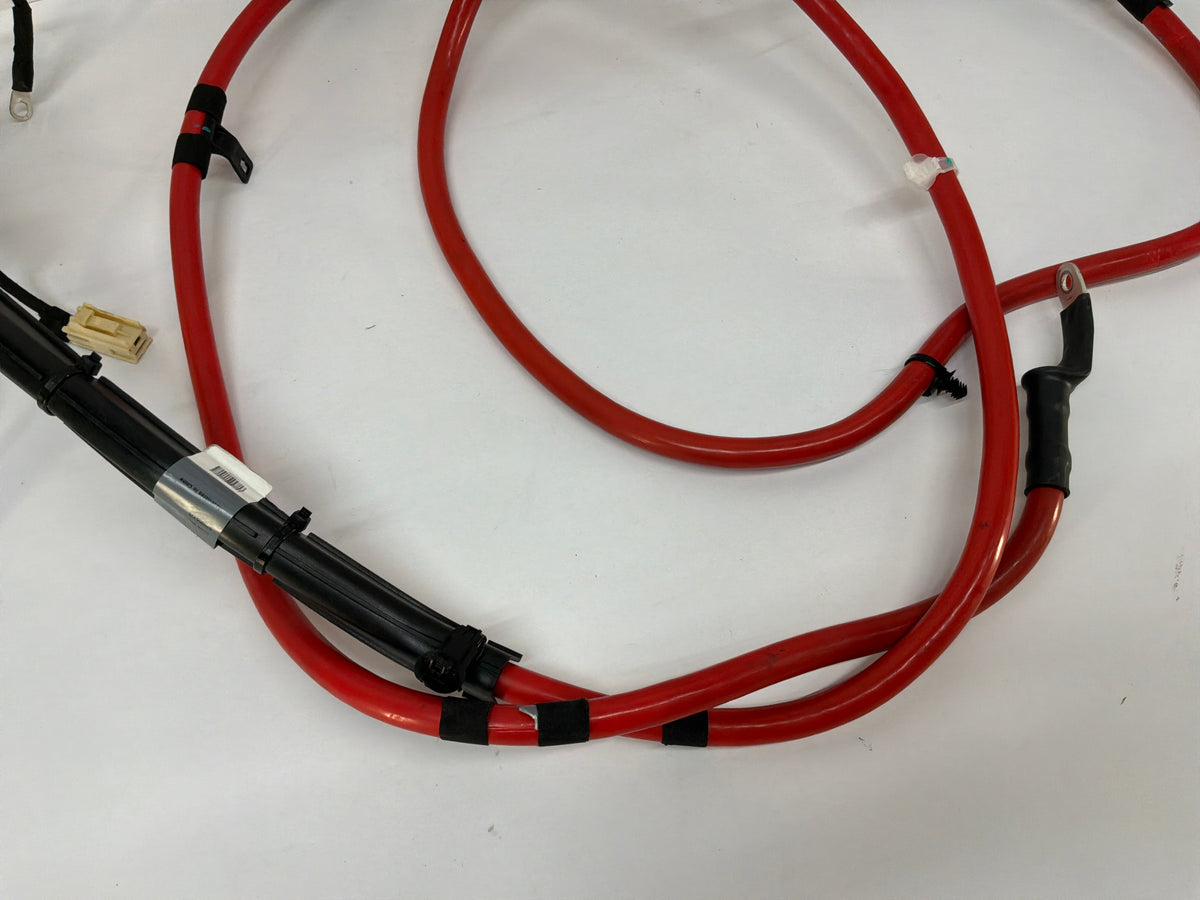 2014 Chevy SS Sedan Positive Battery Cable Wire Wiring OEM