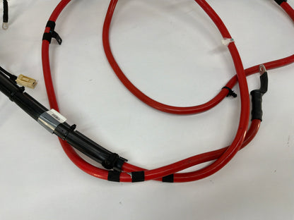 2014 Chevy SS Sedan Positive Battery Cable Wire Wiring OEM