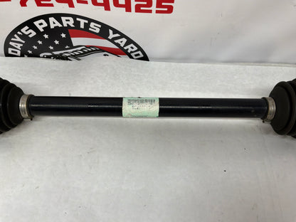 2017 Chevy SS Sedan LH Driver Rear CV Axle Half Shaft OEM