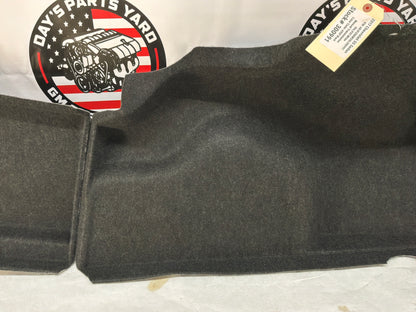 2017 Chevy SS Sedan RH Passenger Trunk Quarter Panel Carpet OEM