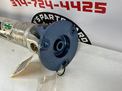2005-2006 PONTIAC GTO 3.5” 1000HP 1-Piece Aluminum Driveshaft w/ Direct Fit Rear Flange