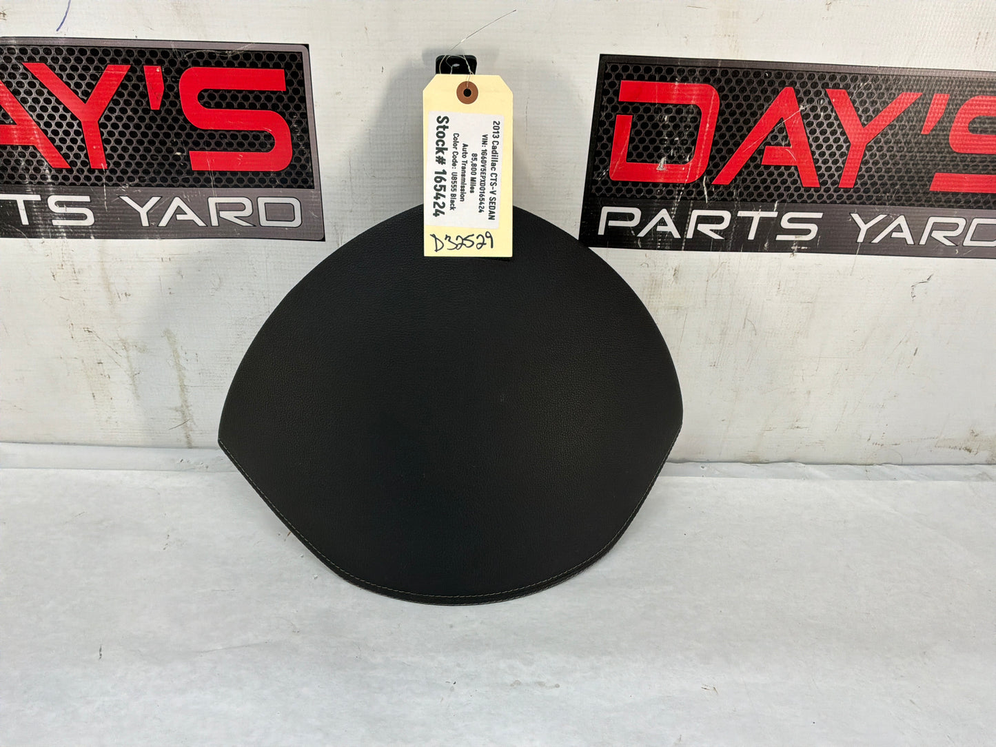 Hood - Day's Parts Yard