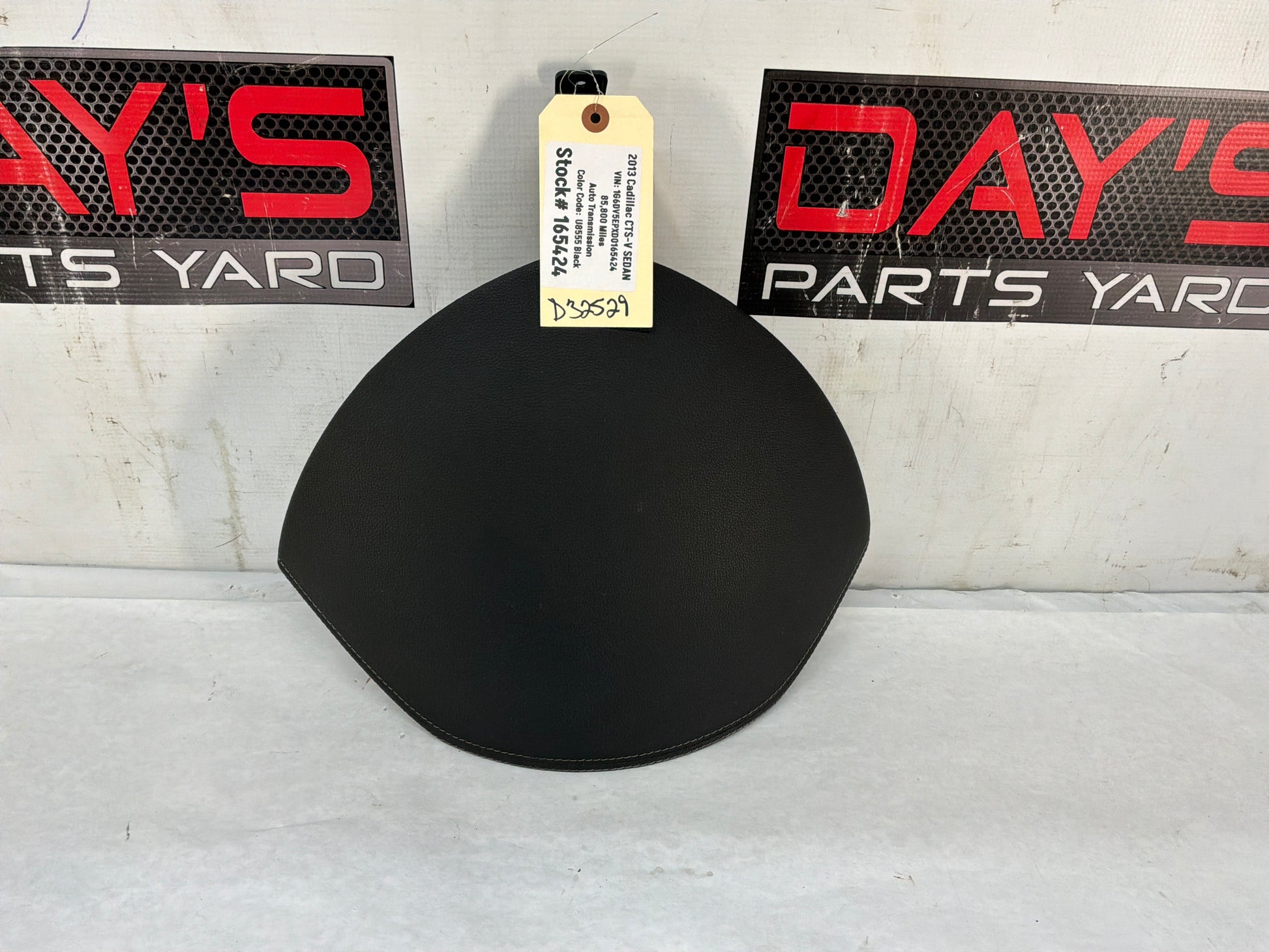 Hood - Day's Parts Yard