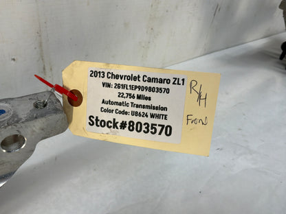 Rh front spindle - Day's Parts Yard