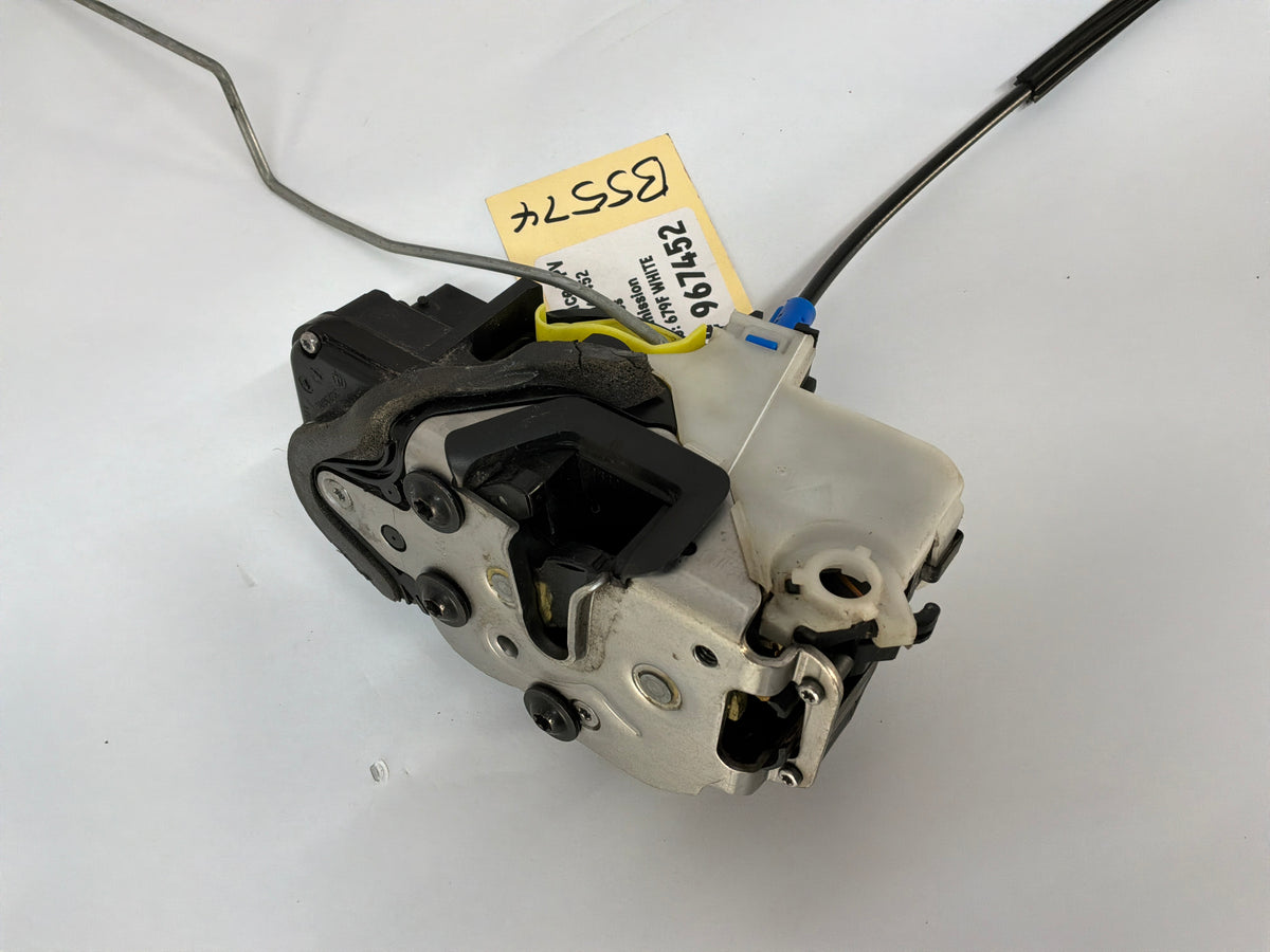 2014 Chevy Caprice PPV LH Driver Front Door Lock Actuator OEM