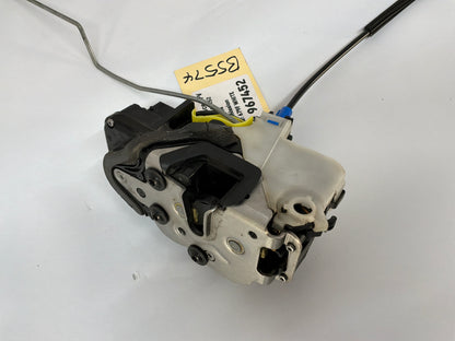2014 Chevy Caprice PPV LH Driver Front Door Lock Actuator OEM