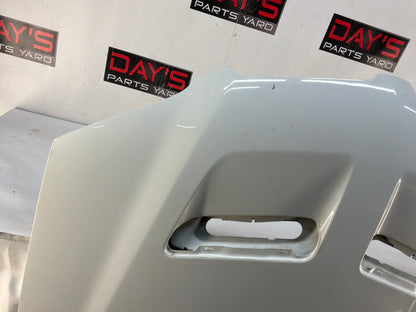 2008 Pontiac G8 GT Hood Assembly White OEM
