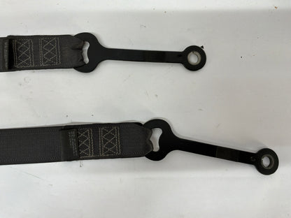 2006 Pontiac GTO LH & RH Front Seat Belts Retractors OEM