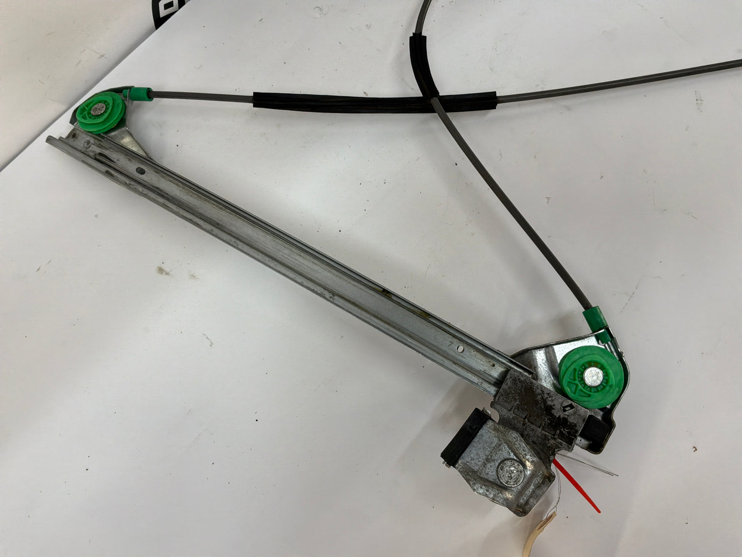 2006 Cadillac CTS-V RH Passenger Front Window Reg w/ Motor OEM